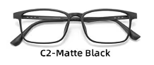 Alethez Frame 1002 – Matte Black