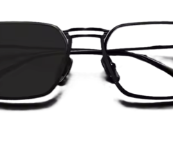Alethez Frame 110 – Black