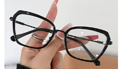 Alethez Frame 25824 – Black