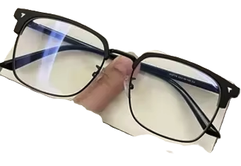 Alethez Frame 618 – C1 (Black)