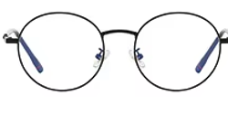 Alethez Frame 68260 – Black