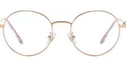 Alethez Frame 68260 – Gold