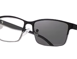 Alethez Frame 809 – Black