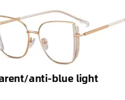 Alethez Frame 81506 – Transparent